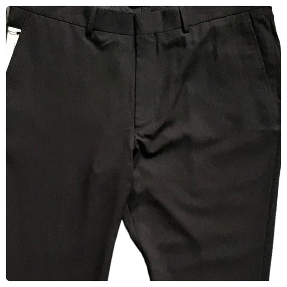 KENNETH COLE REACTION - “Ready Flex Slim-Fit” Suit Separate Pant 36X32 NWT - Picture 7 of 16